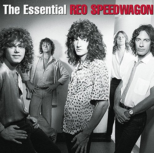 REO SPEEDWAGON - THE ESSENTIAL REO SPEEDWAGON (CD)