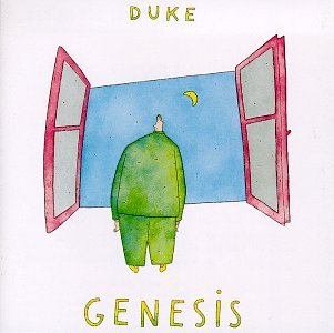 GENESIS - DUKE (CD)