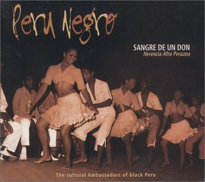 PERU NEGRO - SANGRE DE UN DON