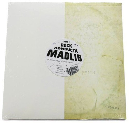 MADLIB - ROCK KONDUCTA PART ONE (VINYL)