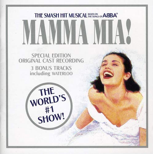 LONDON CAST - MAMMA MIA / O.C.R. (CD)