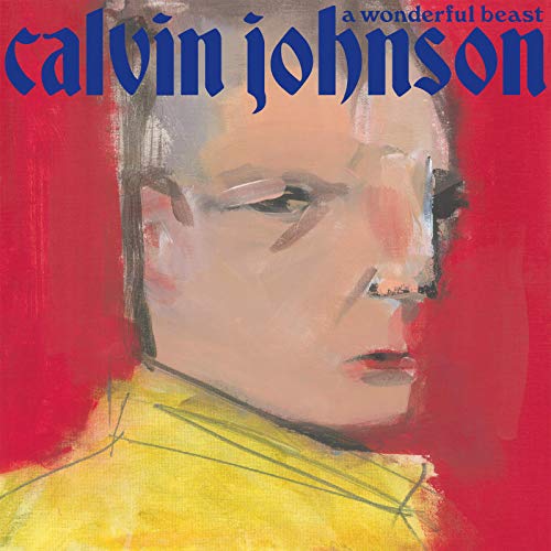 JOHNSON,CALVIN - WONDERFUL BEAST (VINYL)