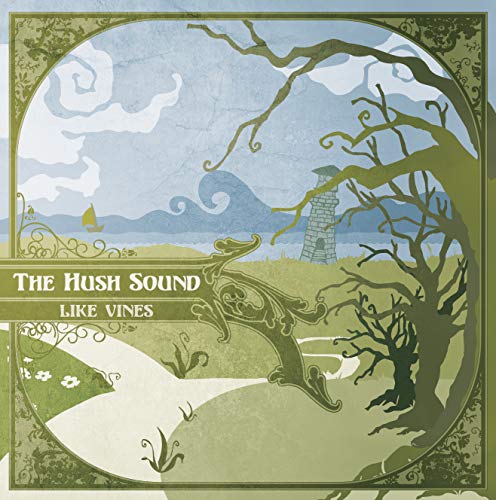 THE HUSH SOUND - LIKE VINES (CD)