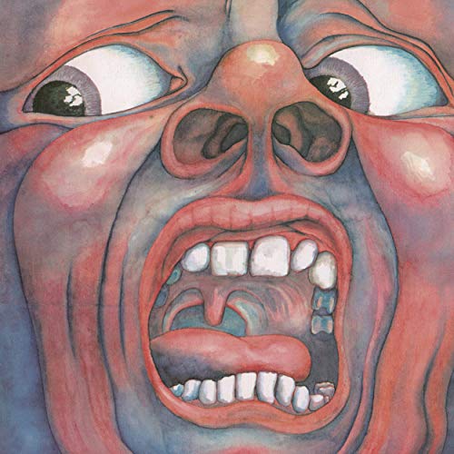 KING CRIMSON - IN THE COURT OF CRIMSON (200G/REMIX/LTD) (VINYL)