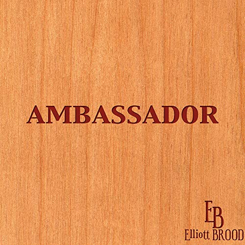 ELLIOTT BROOD - AMBASSADOR (CD)