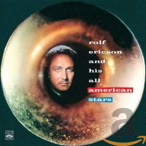 ROLF ERICSON & HIS ALL AMERICAN STARS (CD)