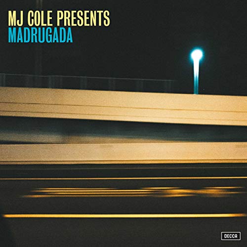 MJ COLE - MJ COLE PRESENTS MADRUGADA (CD)