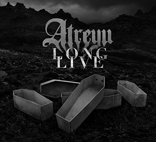 ATREYU - LONG LIVE (VINYL)