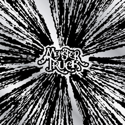 MONSTER TRUCK - FURIOSITY (VINYL)