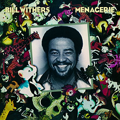 BILL WITHERS - MENAGERIE (VINYL)