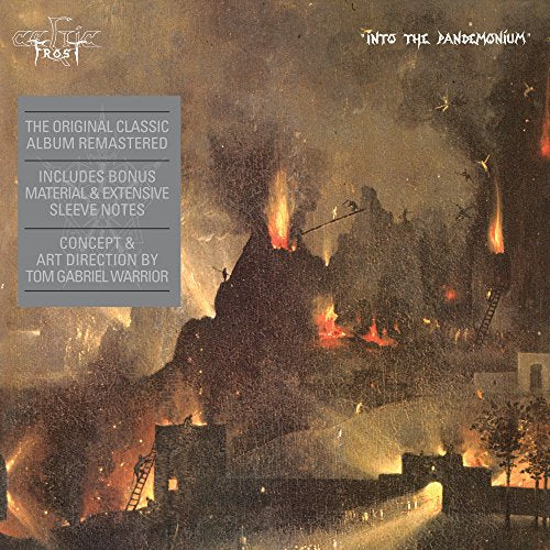 CELTIC FROST - INTO THE PANDEMONIUM