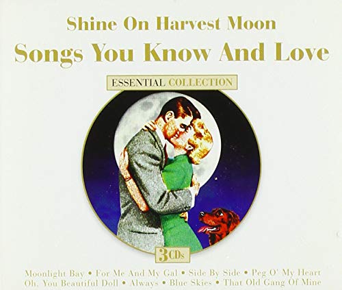 VARIOUS ARTISTS - SONGS YOU KNOW & LOVE (CD)