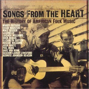 VARIOUS - SONGS FROM THE HEART STORY OF (CD)