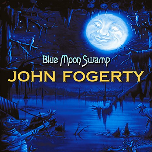 JOHN FOGERTY - BLUE MOON SWAMP (LP)