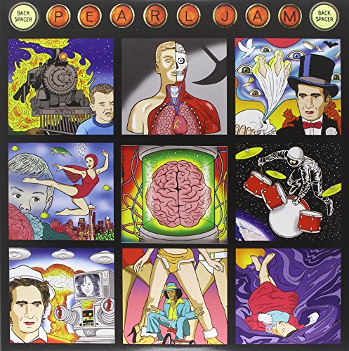 PEARL JAM - BACKSPACER (VINYL)