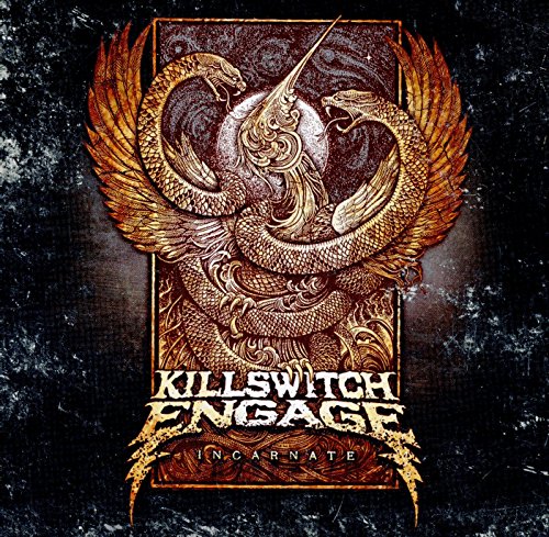 KILLSWITCH ENGAGE - INCARNATE (CD)