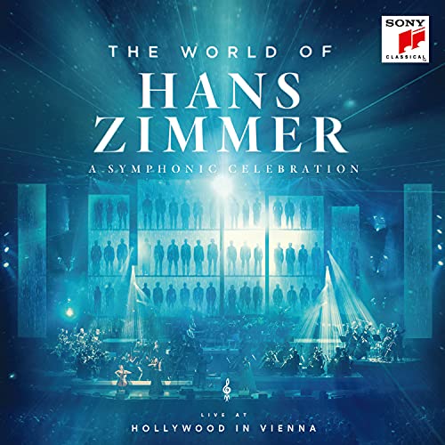 HANS ZIMMER - THE WORLD OF HANS ZIMMER - A SYMPHONIC CELEBRATION (EXTENDED VERSION) (2 CD/ BLU-RAY) (CD)