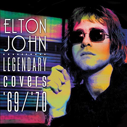 JOHN,ELTON - LEGENDARY COVERS '69/'70 (PINK VINYL)