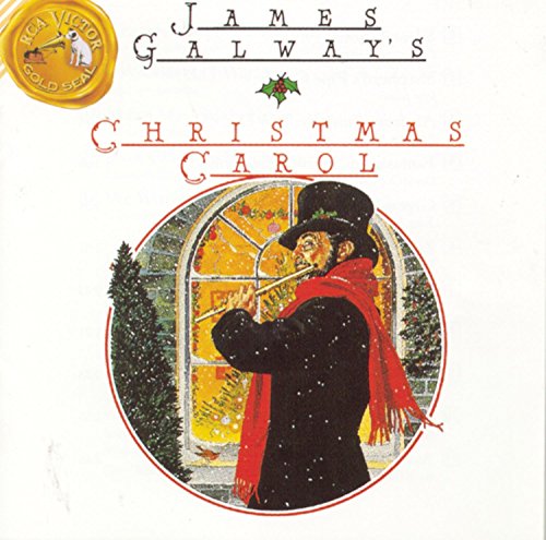 JAMES GALWAY - JAMES GALWAY'S CHRISTMAS CAROL