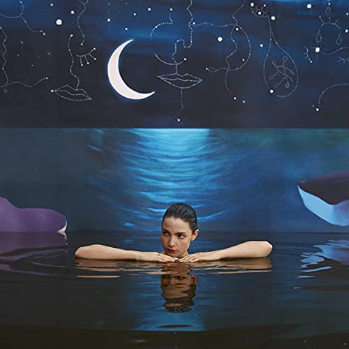 CLAIRE LAFFUT - BLEU (CD)