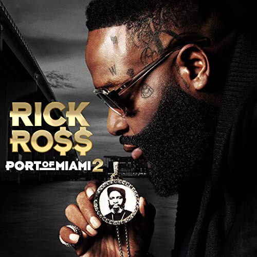 RICK ROSS - PORT OF MIAMI 2 (CD)