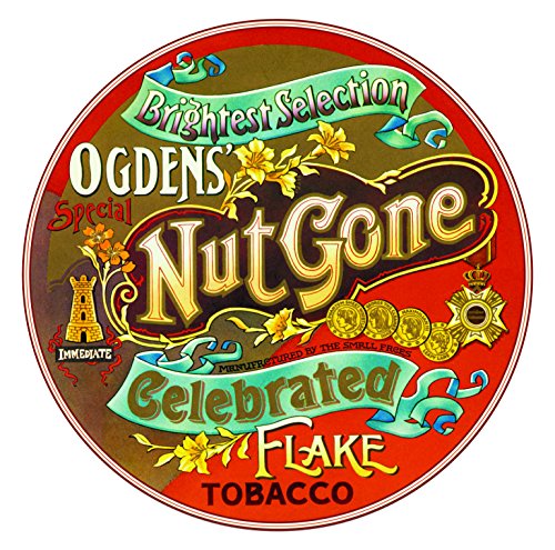 SMALL FACES - OGDENS' NUT GONE FLAKE (CD)