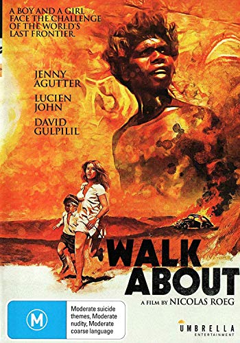 WALKABOUT - WALKABOUT