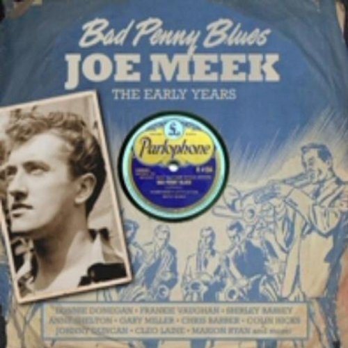 MEEK, JOE - BAD PENNY BLUES (CD)