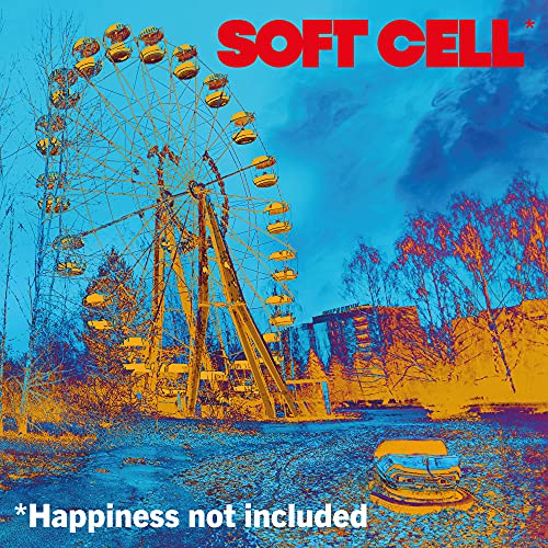 SOFT CELL - *HAPPINESS NOT INCLUDED (CD)