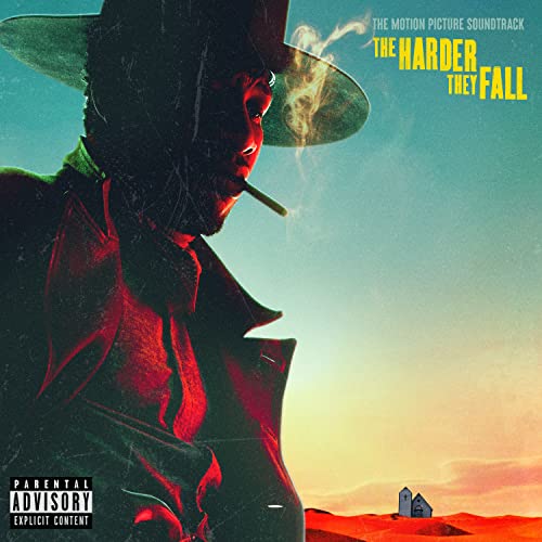 THE HARDER THEY FALL - THE HARDER THEY FALL (CD)