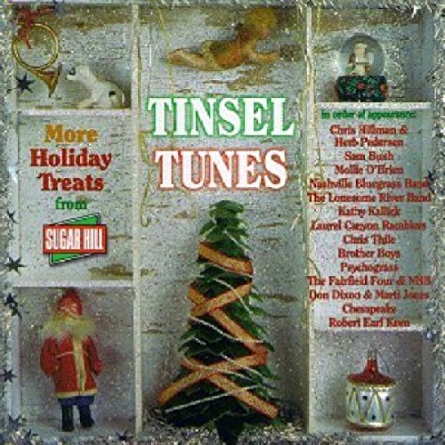 VARIOUS ARTISTS - TINSEL TUNES (CD)