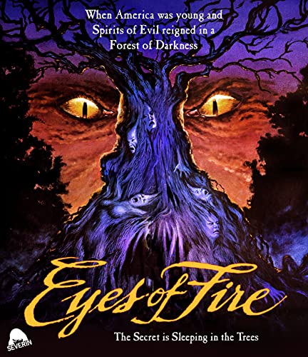 EYES OF FIRE [BLU-RAY]