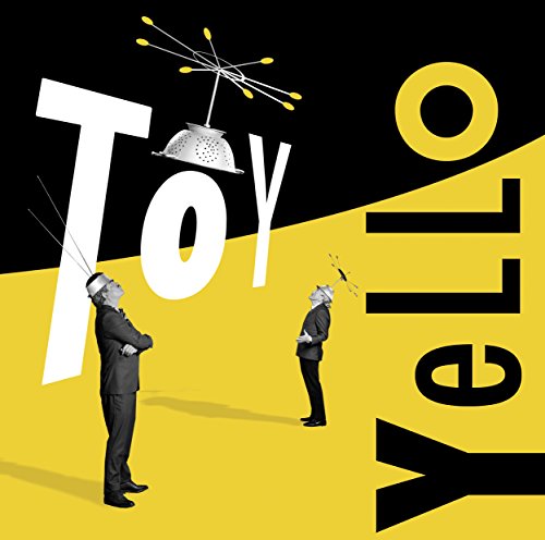 YELLO - TOY (2LP VINYL)