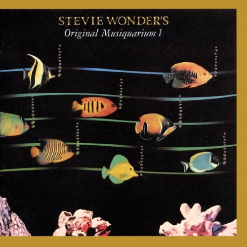 WONDER, STEVIE - ORIGINAL MUSIQUARIUM 1