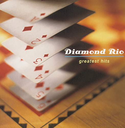 DIAMOND RIO - DIAMOND RIO GREATEST HITS (CD)