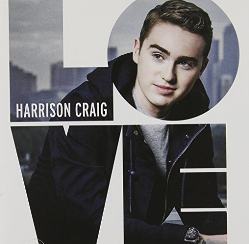 CRAIG,HARRISON - L.O.V.E. (CD)