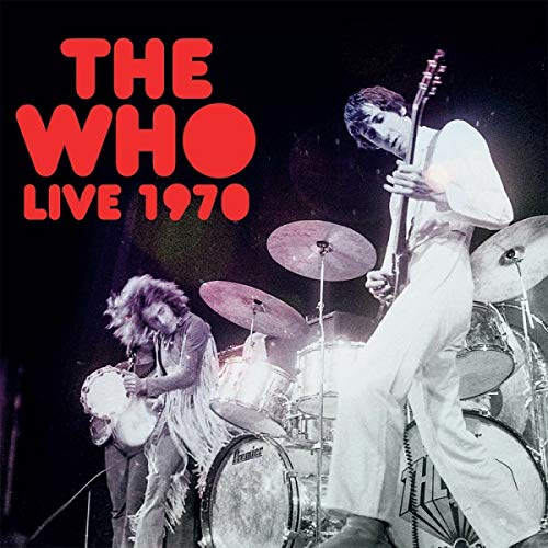 LIVE 1970 (CD)