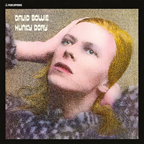 DAVID BOWIE - HUNKY DORY (2015 REMASTER) (VINYL)