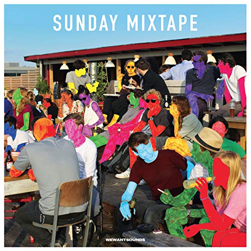 VARIOUS ARTISTS - SUNDAY MIXTAPE (VINYL)