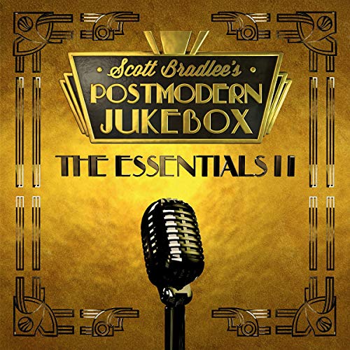 SCOTT BRADLEE'S POSTMODERN JUKEBOX - ESSENTIALS II (CD)