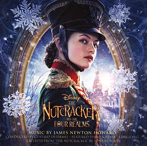 NEWTON HOWARD, JAMES - THE NUTCRACKER AND THE FOUR REALMS (CD)