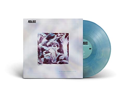 MIDLAKE - FOR THE SAKE OF BETHEL WOODS (DELUXE) (BLUE SEAFOAM WAVE VINYL)