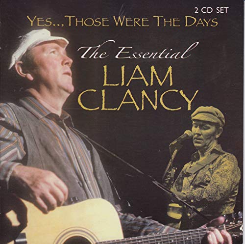 CLANCY, LIAM - THE ESSENTIAL COLLECTION (CD)