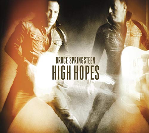 BRUCE SPRINGSTEEN - HIGH HOPES (CD\DVD) (CD)