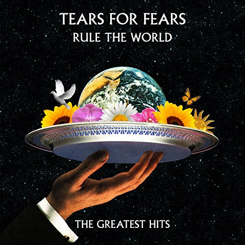 TEARS FOR FEARS - RULE THE WORLD (2LP VINYL)