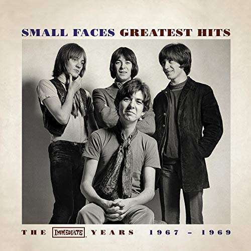 SMALL FACES - GREATEST HITS - THE IMMEDIATE YEARS 1967-1969 (CD)