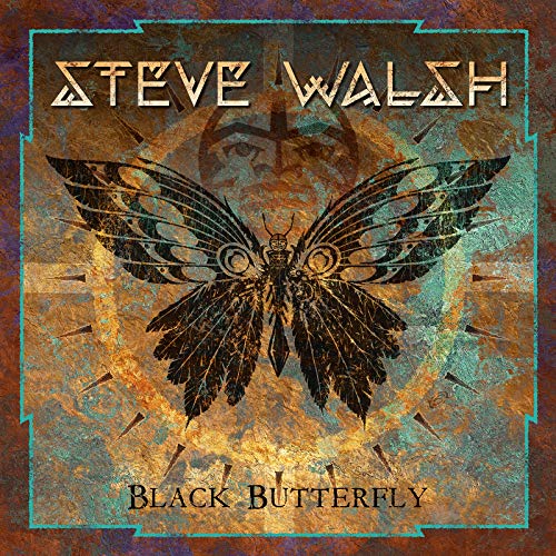 WALSH,STEVE - BLACK BUTTERFLY (CD)