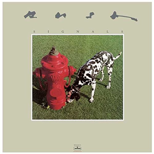 RUSH - SIGNALS (VINYL)