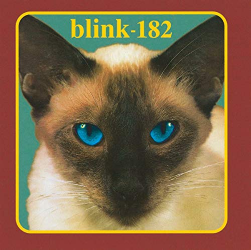 BLINK-182 - CHESHIRE CAT (VINYL)