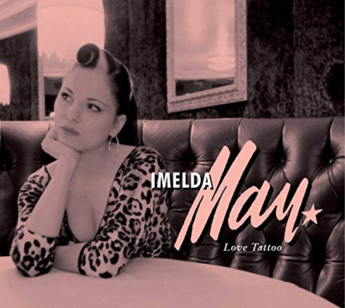 MAY,IMELDA - LOVE TATTOO (CD)